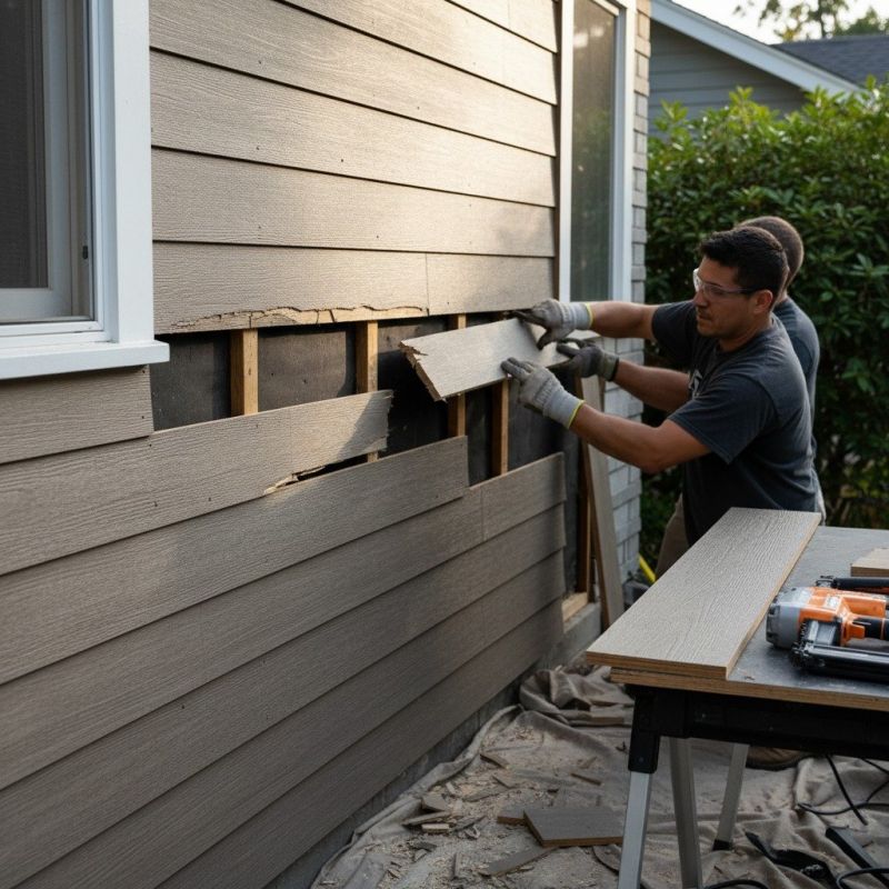 Siding Service