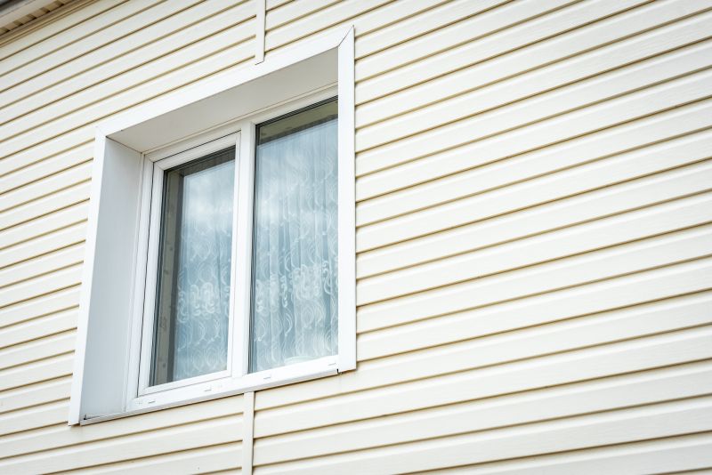 Installing Vinyl Siding with Trim